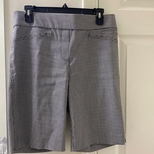 Ladies dress shorts